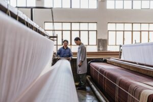 FumaoFabric - How Can Overseas Brands Compare Satin Fabric Suppliers in China? - image 1