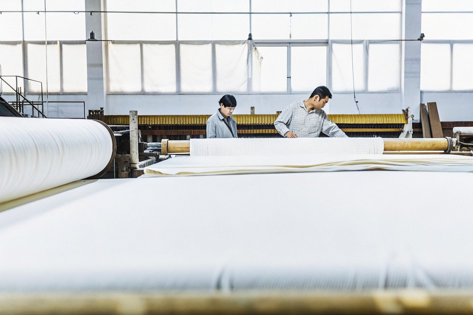 FumaoFabric - What Should Importers Check Before Buying Chiffon Fabric in Bulk? - image 1