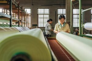 FumaoFabric - How Can Overseas Brands Compare Chiffon Fabric Suppliers in China? - image 1