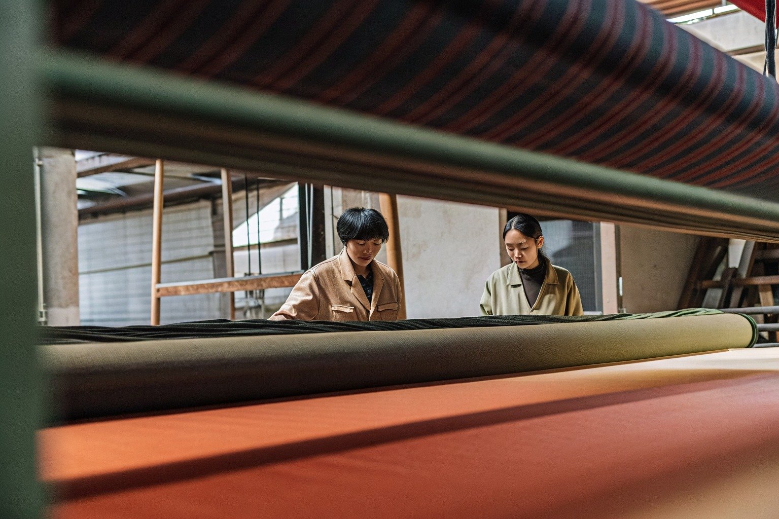 FumaoFabric - What Should Importers Check Before Buying Denim Fabric in Bulk? - image 1