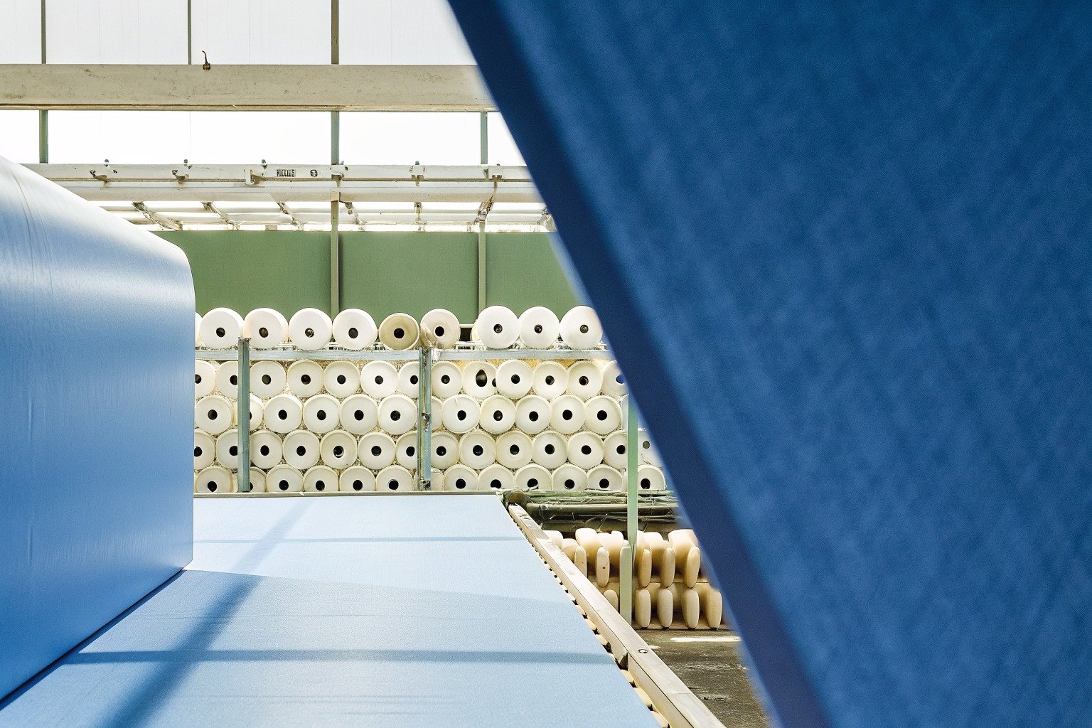 FumaoFabric denim fabric production view 4