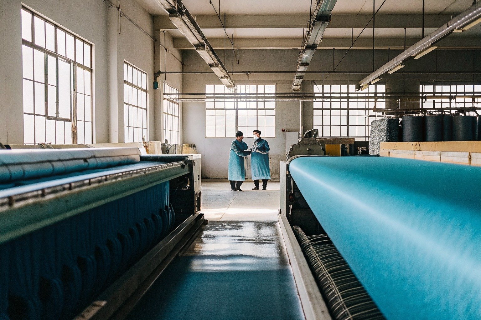FumaoFabric - What Should Importers Check Before Buying Canvas Fabric in Bulk? - image 1