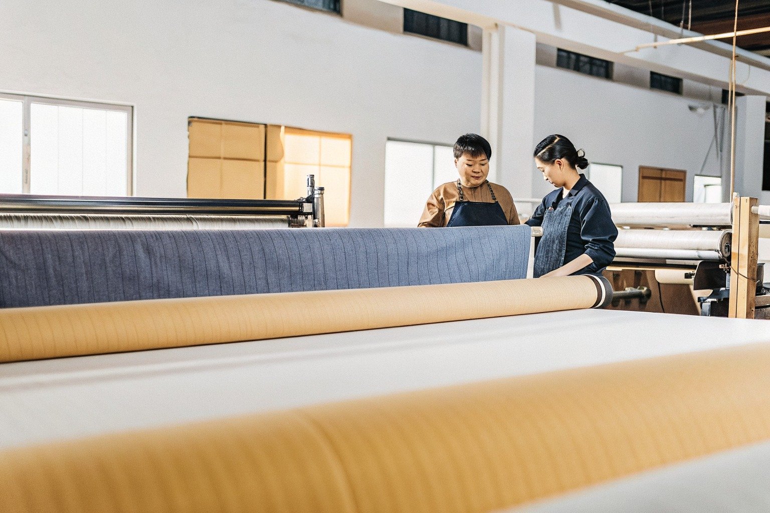 FumaoFabric - What Should Importers Check Before Buying Softshell Fabric in Bulk? - image 1