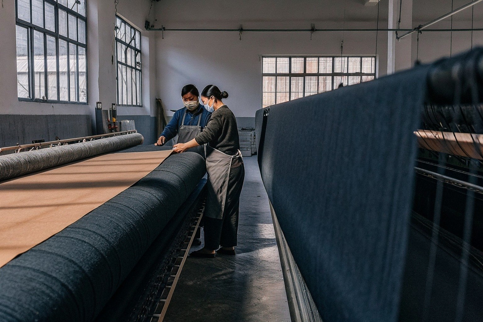 FumaoFabric - How Do MOQ, Price, and Lead Time Work for Softshell Fabric Orders? - image 1