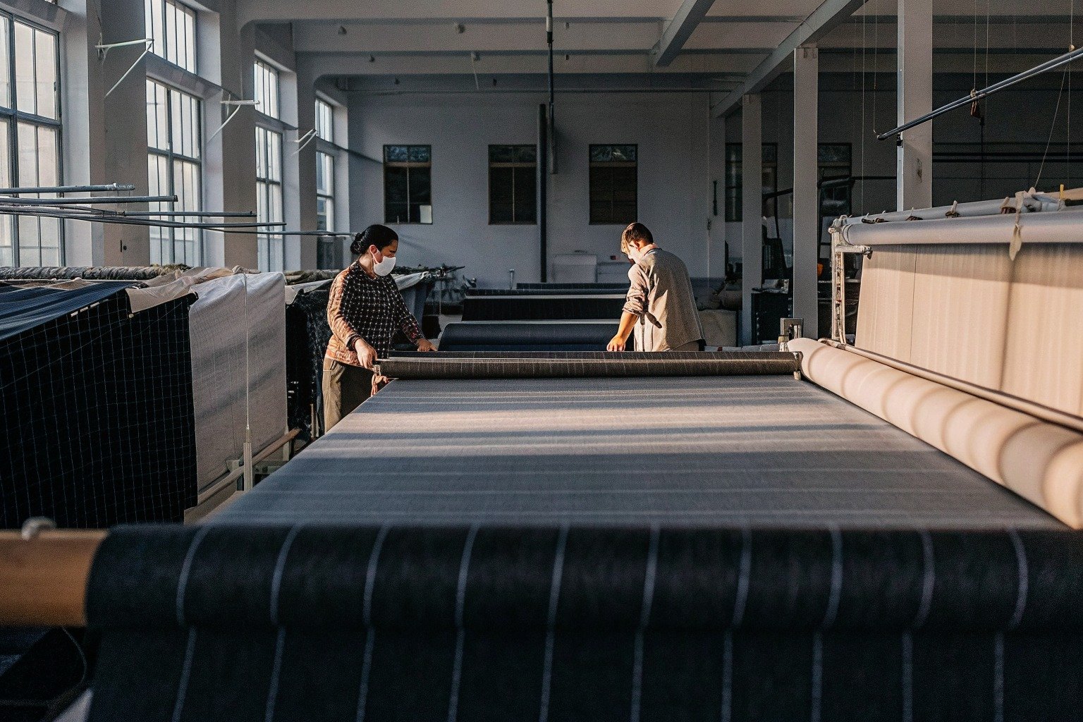 FumaoFabric - How Do MOQ, Price, and Lead Time Work for Poplin Fabric Orders? - image 1