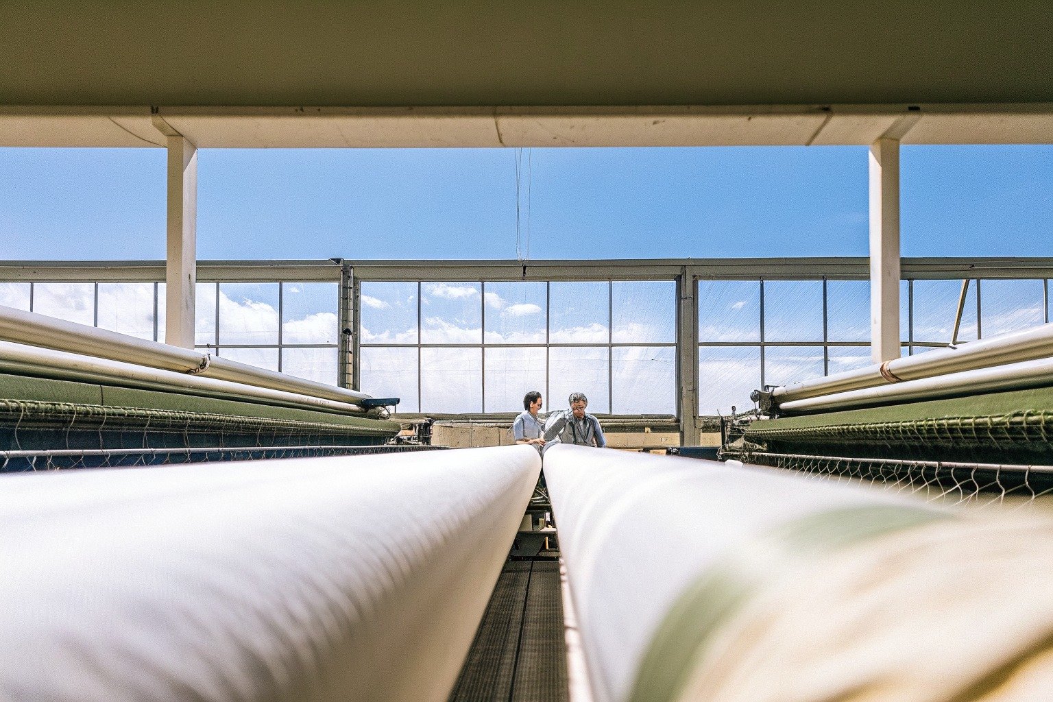 FumaoFabric - What Should Importers Check Before Buying Twill Fabric in Bulk? - image 1