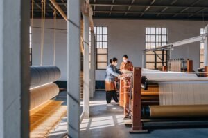 FumaoFabric - How Can Overseas Brands Compare Twill Fabric Suppliers in China? - image 1