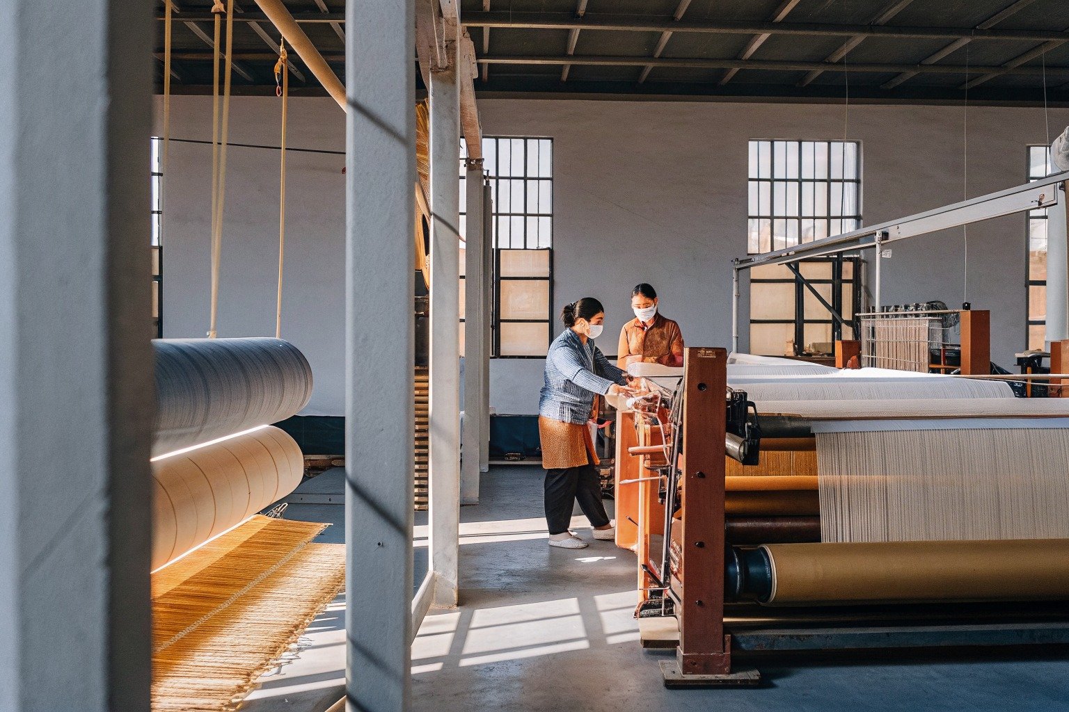 FumaoFabric - How Can Overseas Brands Compare Twill Fabric Suppliers in China? - image 1