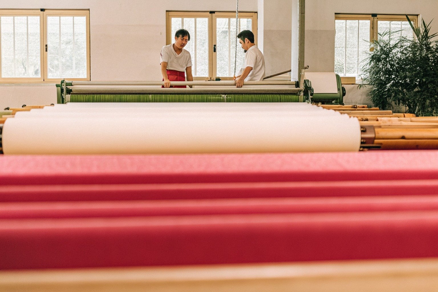 FumaoFabric - How Do MOQ, Price, and Lead Time Work for Twill Fabric Orders? - image 1