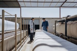 FumaoFabric - How Do MOQ, Price, and Lead Time Work for Microfiber Fabric Orders? - image 1