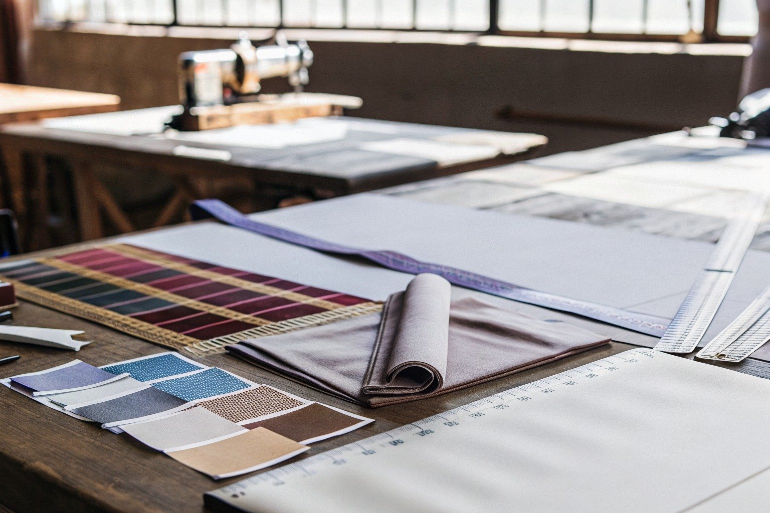 FumaoFabric microfiber fabric production view 1