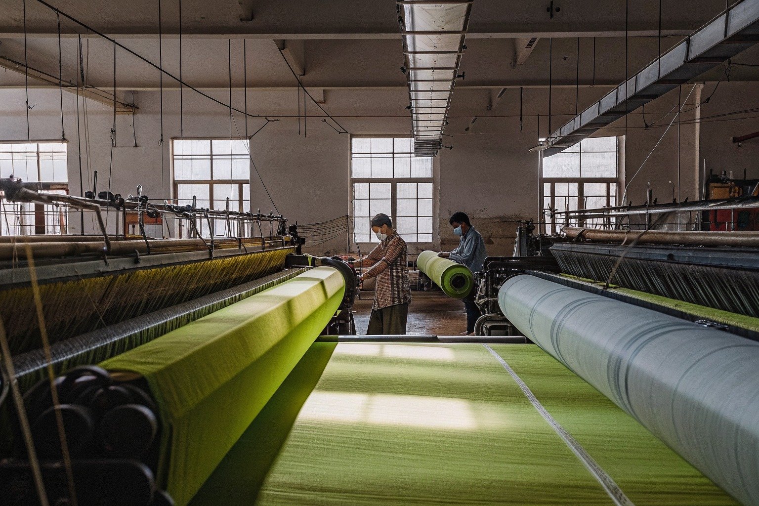 FumaoFabric - How Can Buyers Source Organic Cotton Fabric from China Without Quality Risk? - image 1