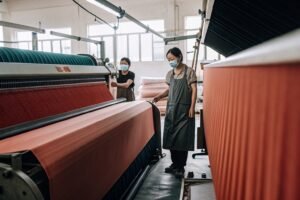 FumaoFabric - How Do MOQ, Price, and Lead Time Work for Organic Cotton Fabric Orders? - image 1