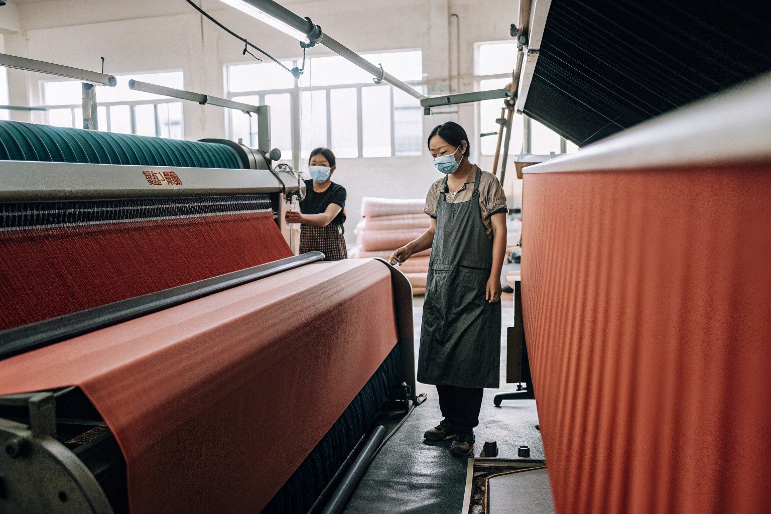 FumaoFabric - How Do MOQ, Price, and Lead Time Work for Organic Cotton Fabric Orders? - image 1