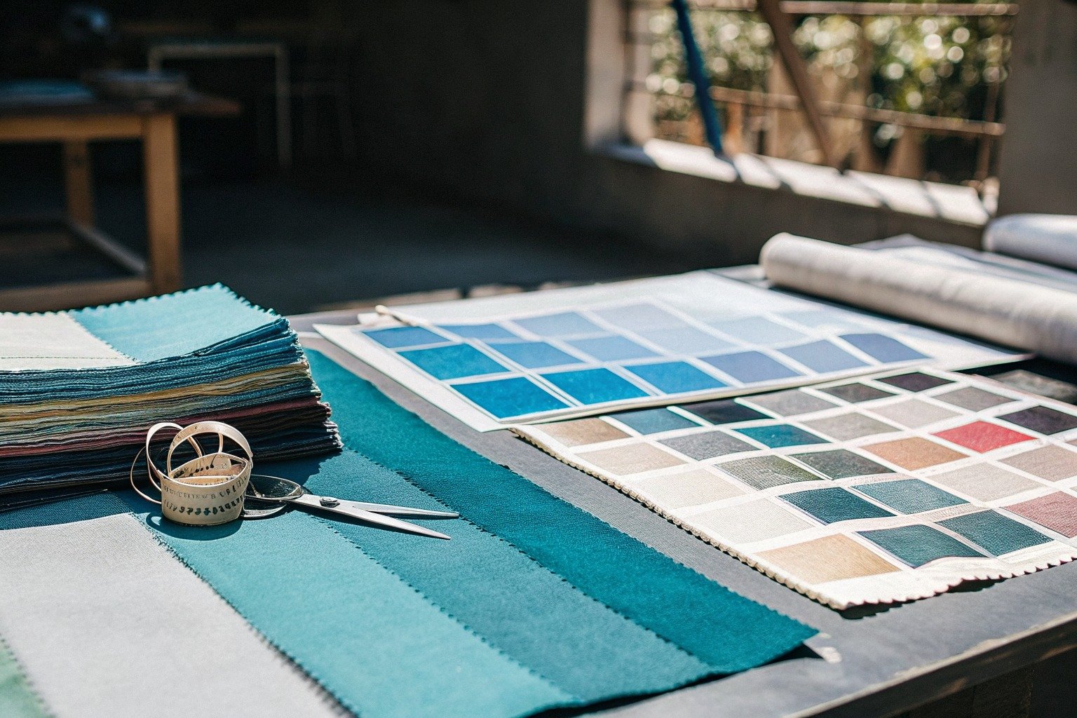 FumaoFabric modal fabric production view 1