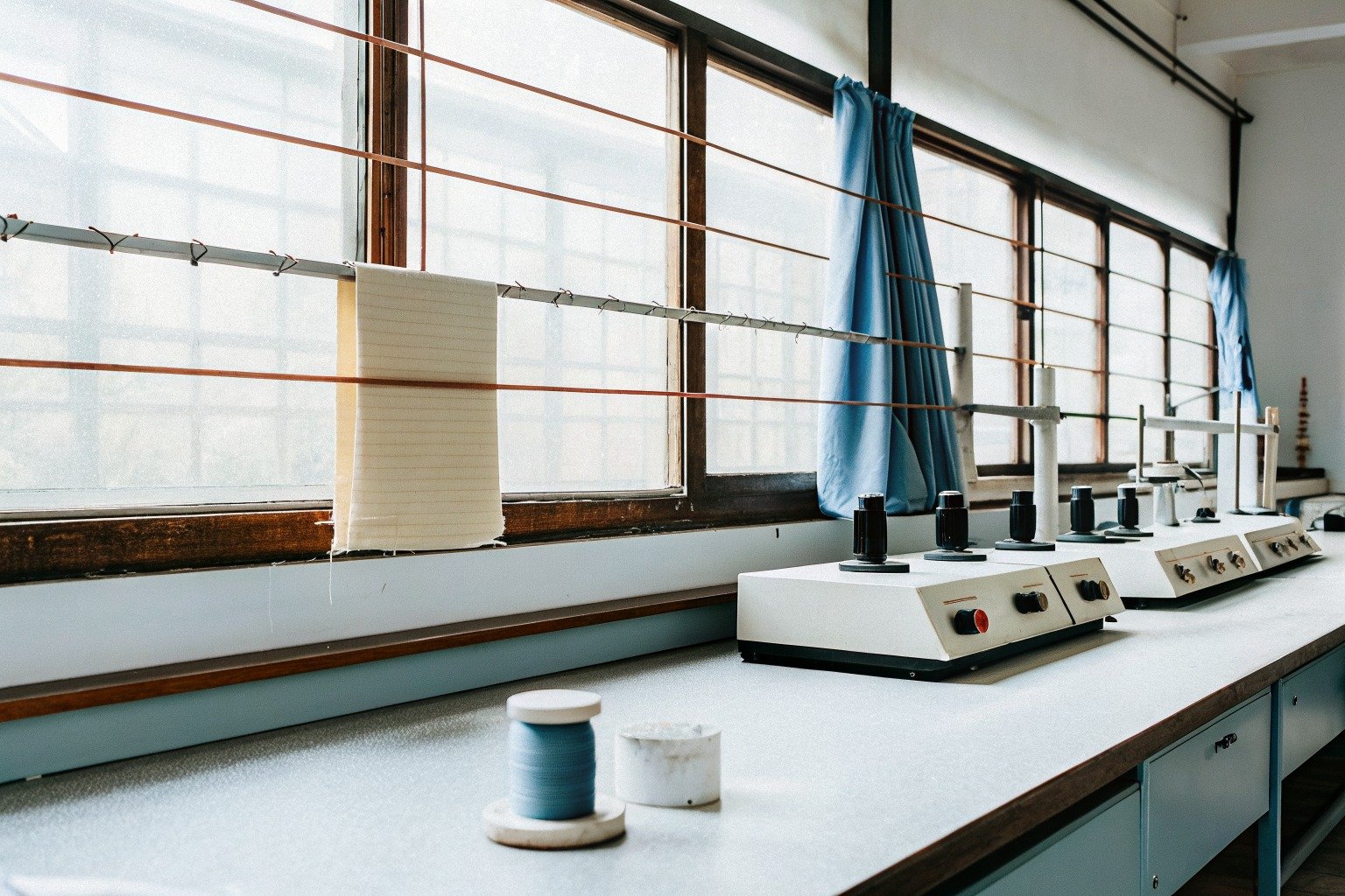 FumaoFabric modal fabric production view 2