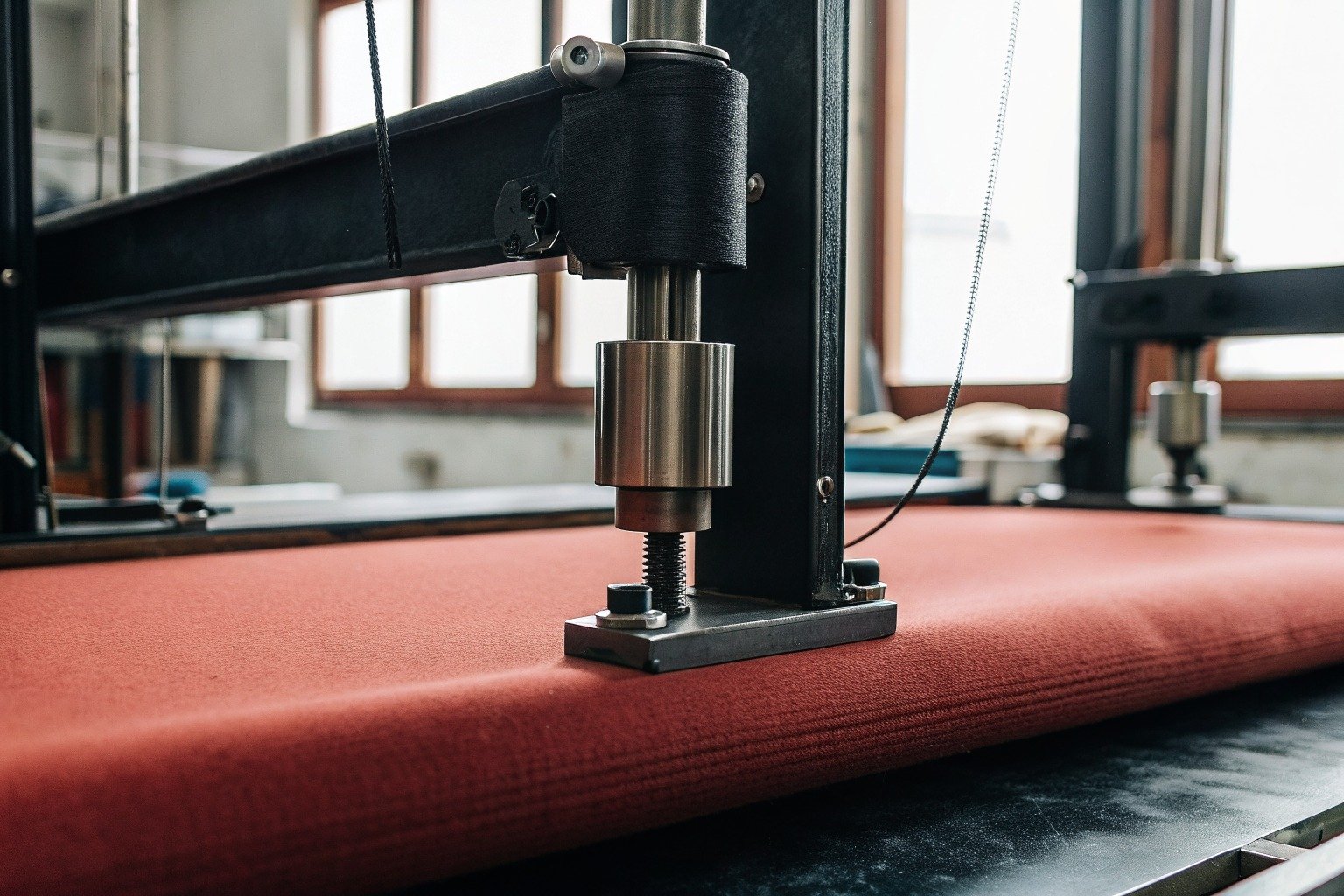 FumaoFabric modal fabric production view 2