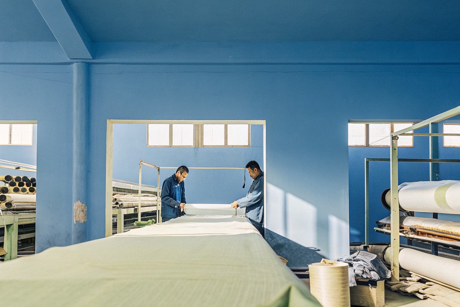 FumaoFabric - How Can Overseas Brands Compare Modal Fabric Suppliers in China? - image 1