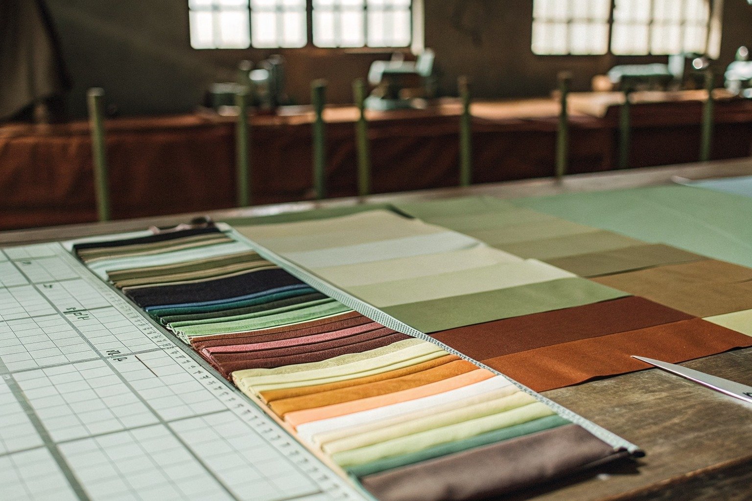 FumaoFabric modal fabric production view 1
