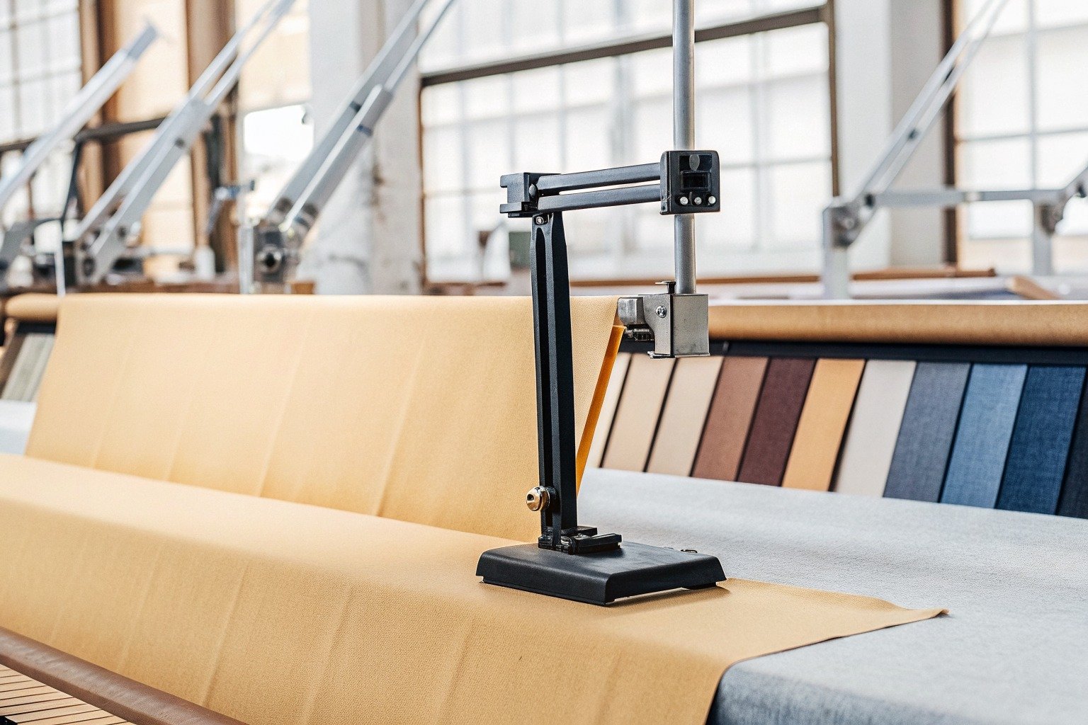FumaoFabric modal fabric production view 2