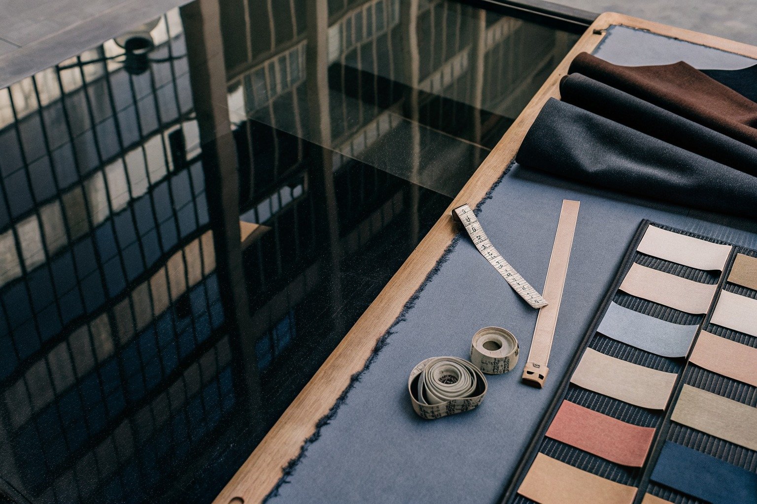 FumaoFabric quick-dry fabric production view 1