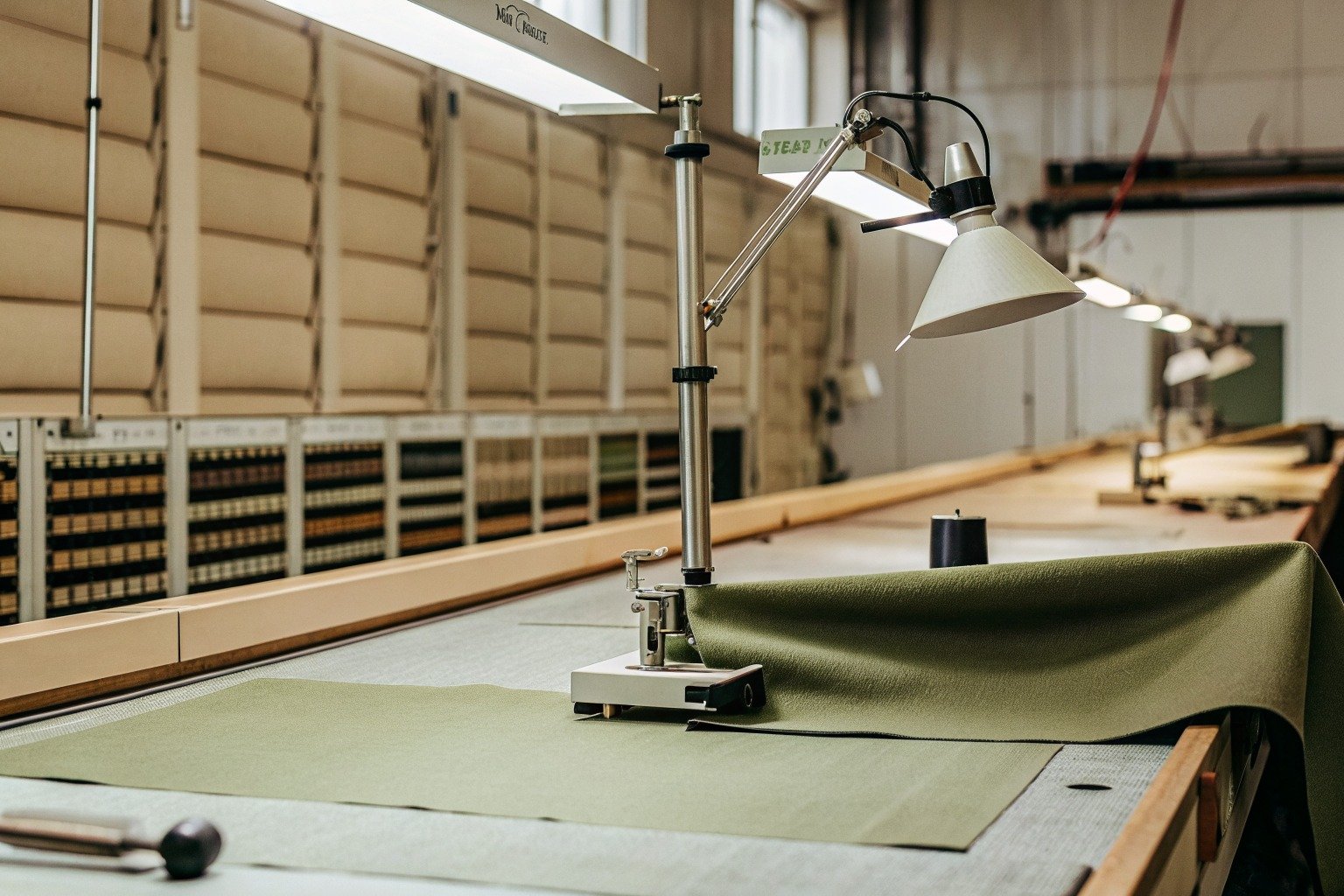 FumaoFabric quick-dry fabric production view 2