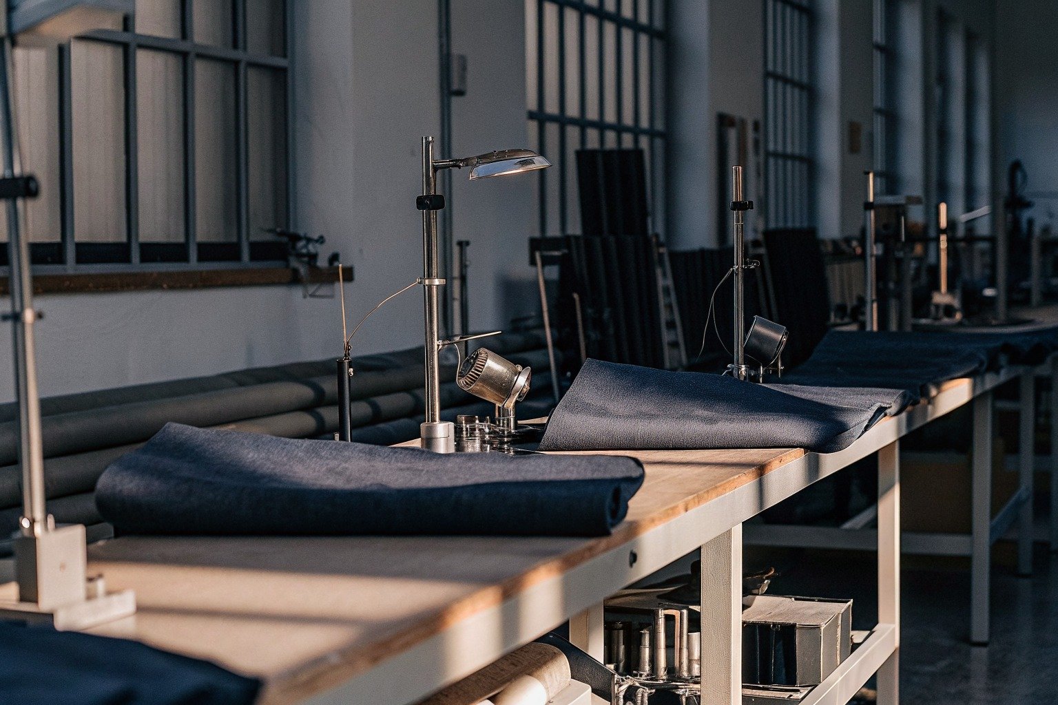 FumaoFabric quick-dry fabric production view 2