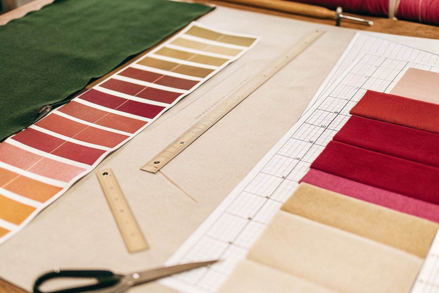 FumaoFabric quick-dry fabric production view 1