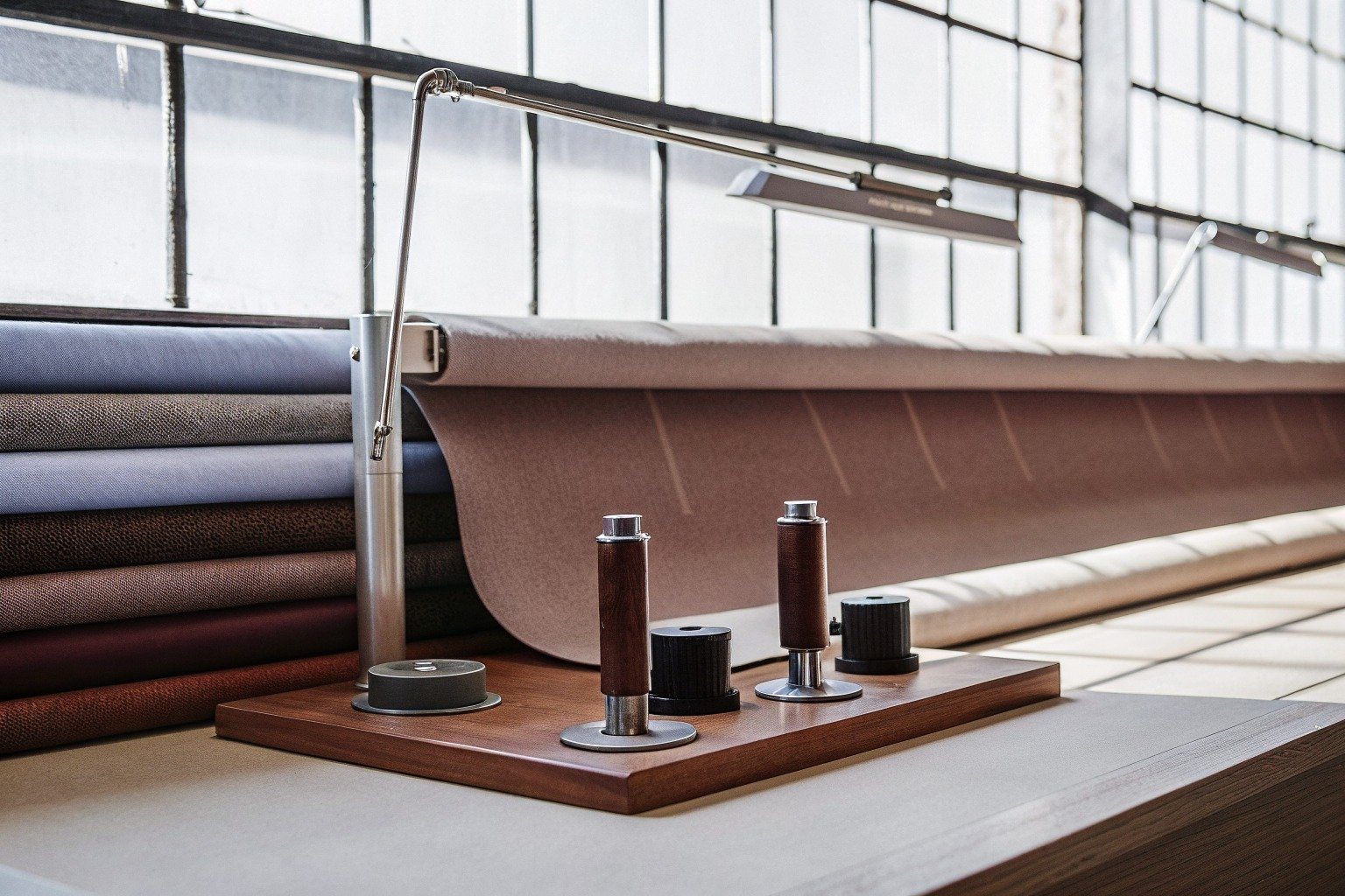FumaoFabric quick-dry fabric production view 2