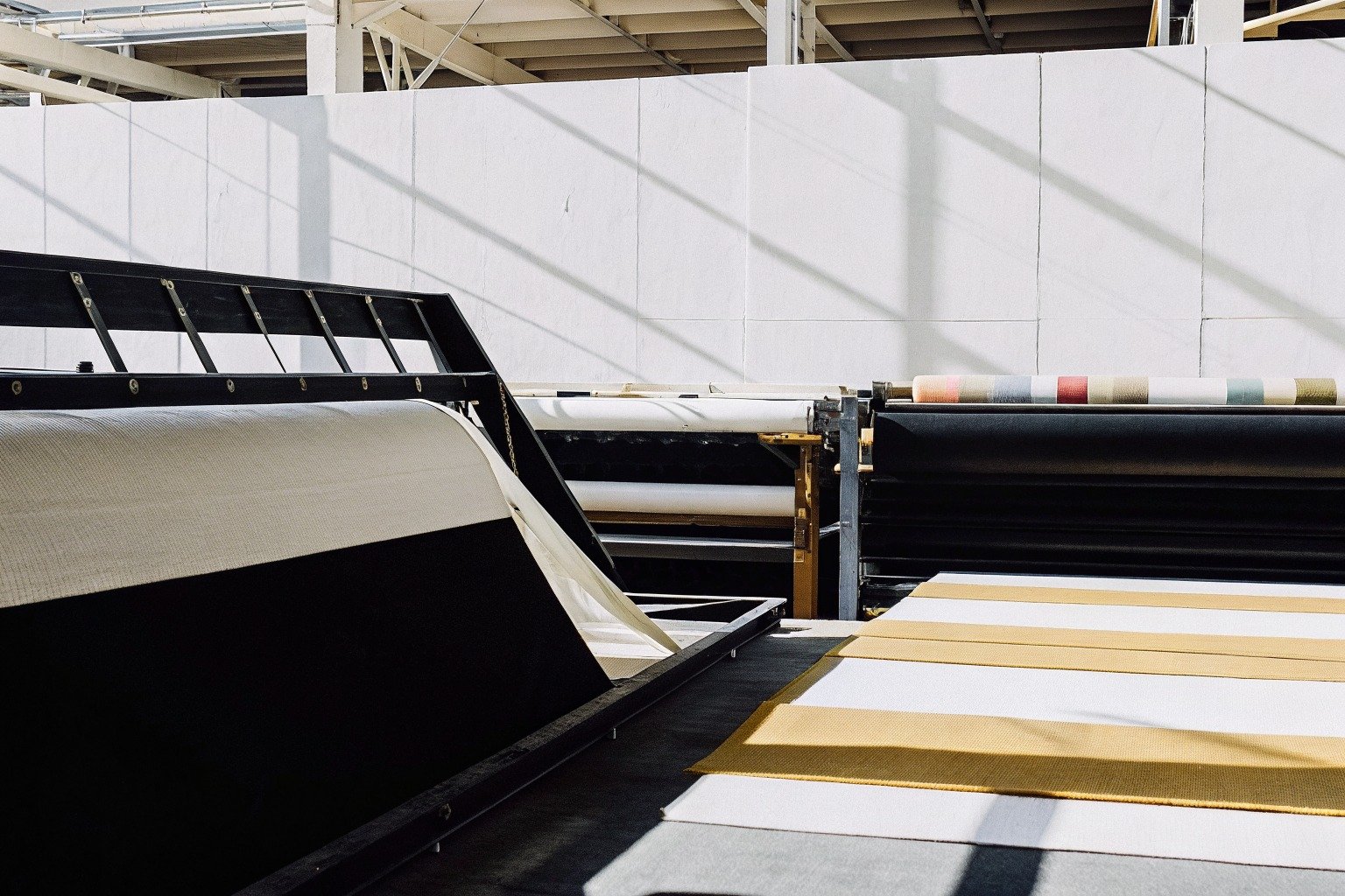 FumaoFabric antibacterial fabric production view 4