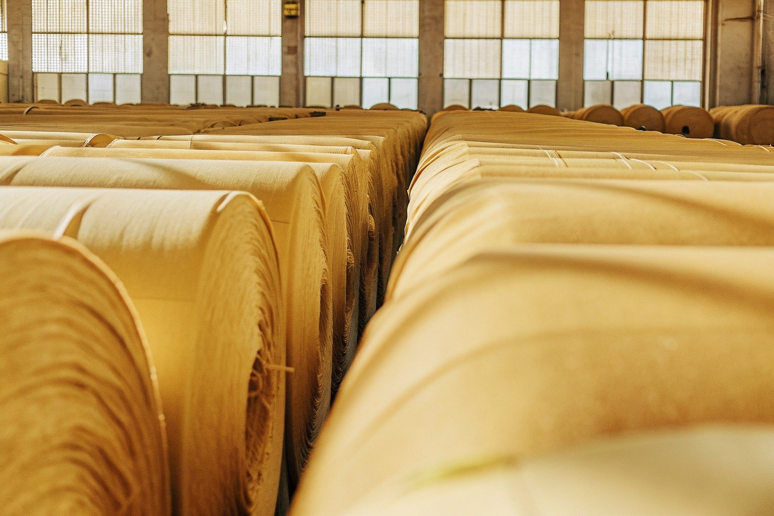 FumaoFabric UV-protection fabric production view 3
