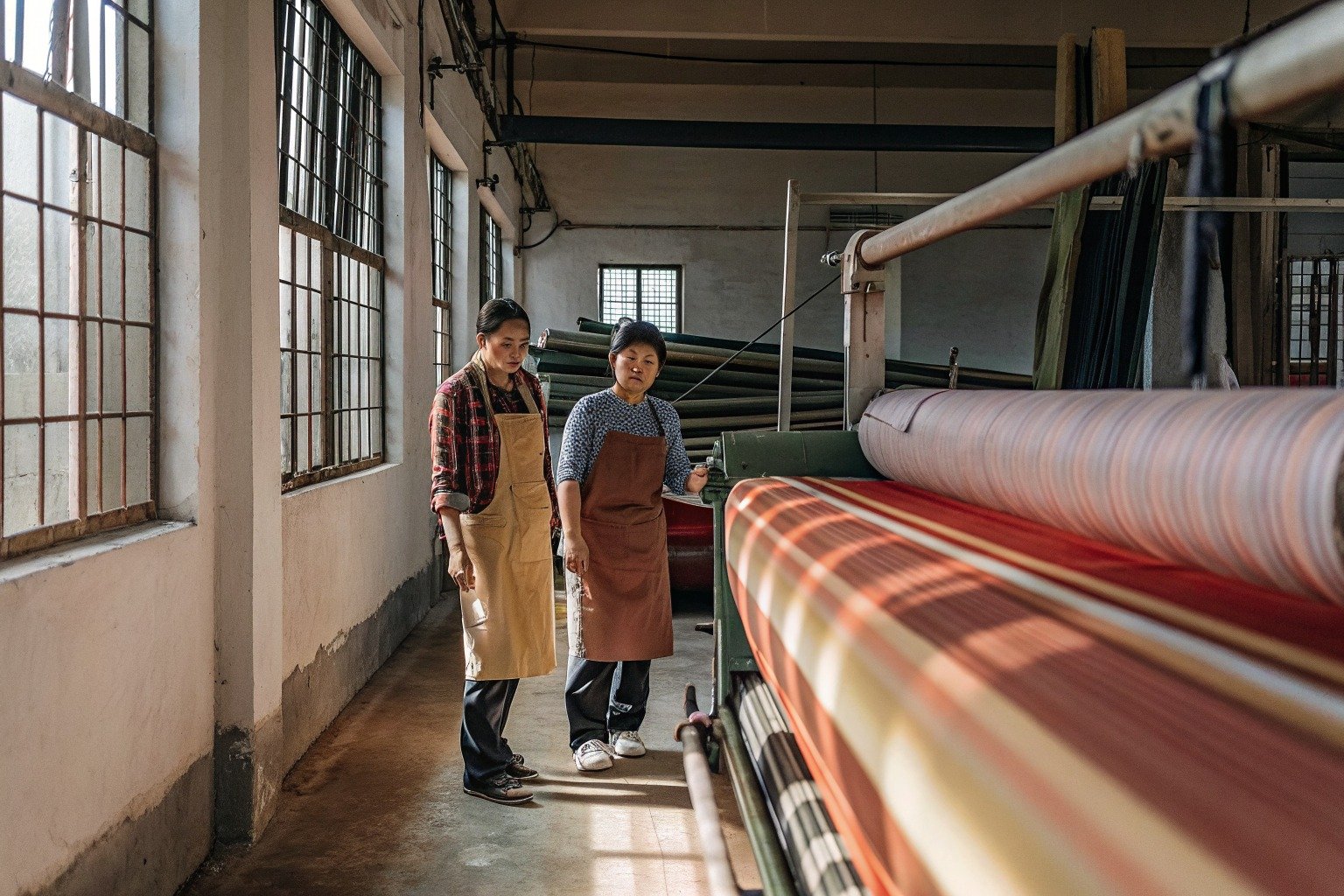 FumaoFabric - What Should Importers Check Before Buying Flame-Retardant Fabric in Bulk? - image 1