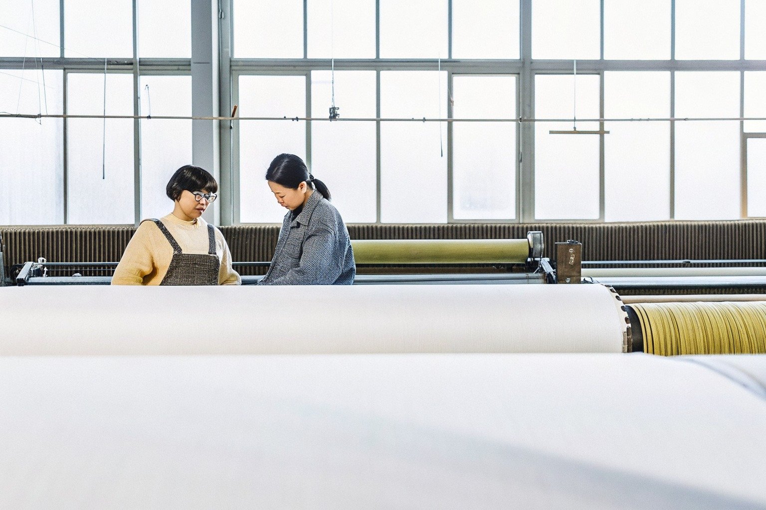 FumaoFabric - How Can Overseas Brands Compare Bonded Fabric Suppliers in China? - image 1