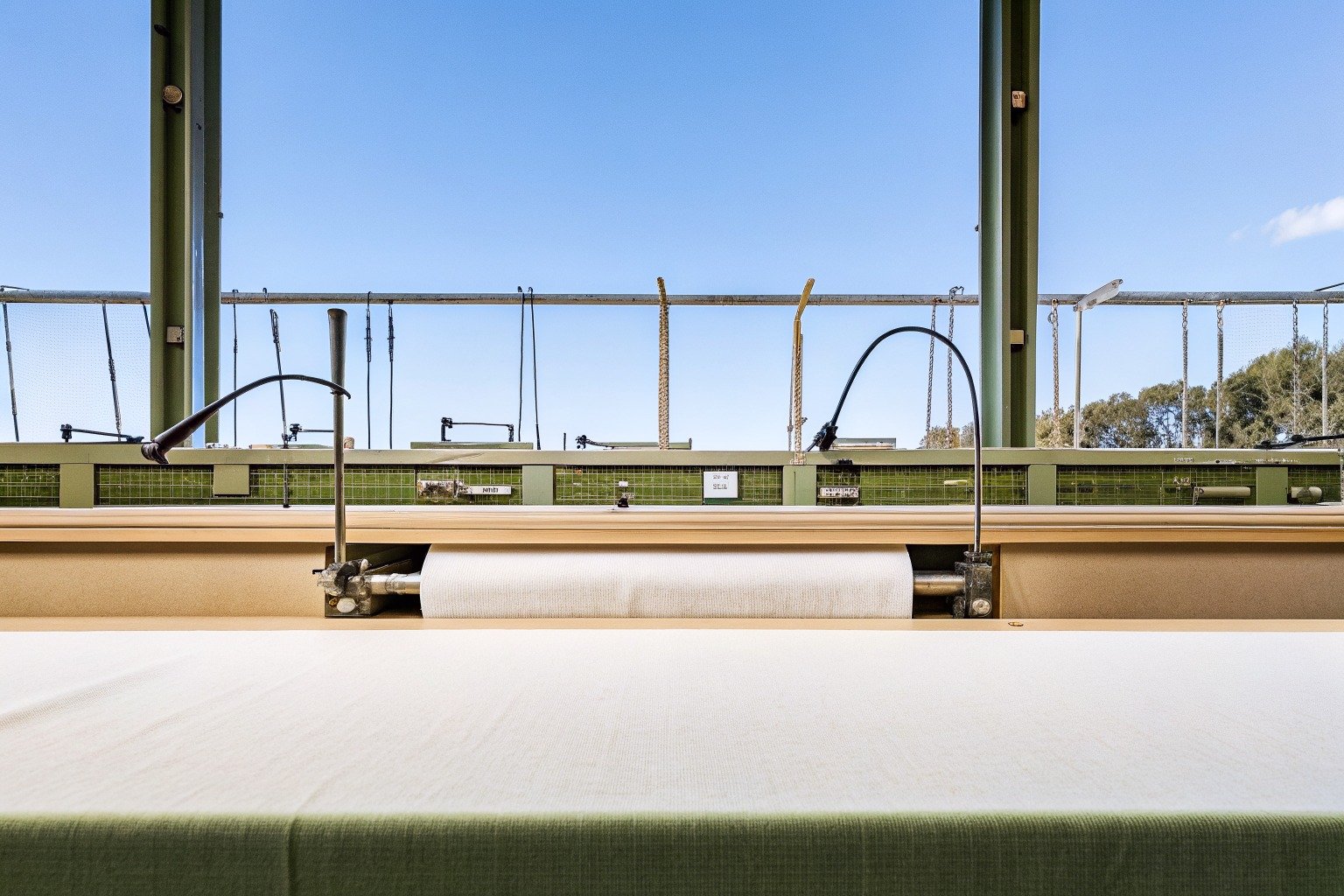 FumaoFabric bonded fabric production view 2