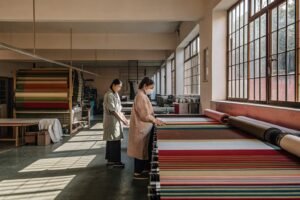 FumaoFabric - How Do MOQ, Price, and Lead Time Work for Coated Fabric Orders? - image 1