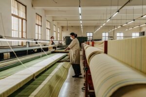FumaoFabric - How Can Overseas Brands Compare Laminated Fabric Suppliers in China? - image 1