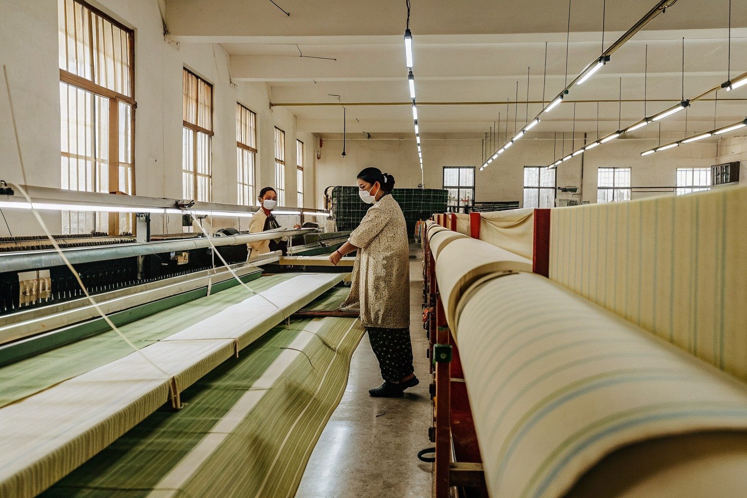 FumaoFabric - How Can Overseas Brands Compare Laminated Fabric Suppliers in China? - image 1