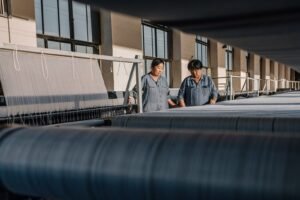 FumaoFabric - How Can Buyers Source Performance Fabric from China Without Quality Risk? - image 1