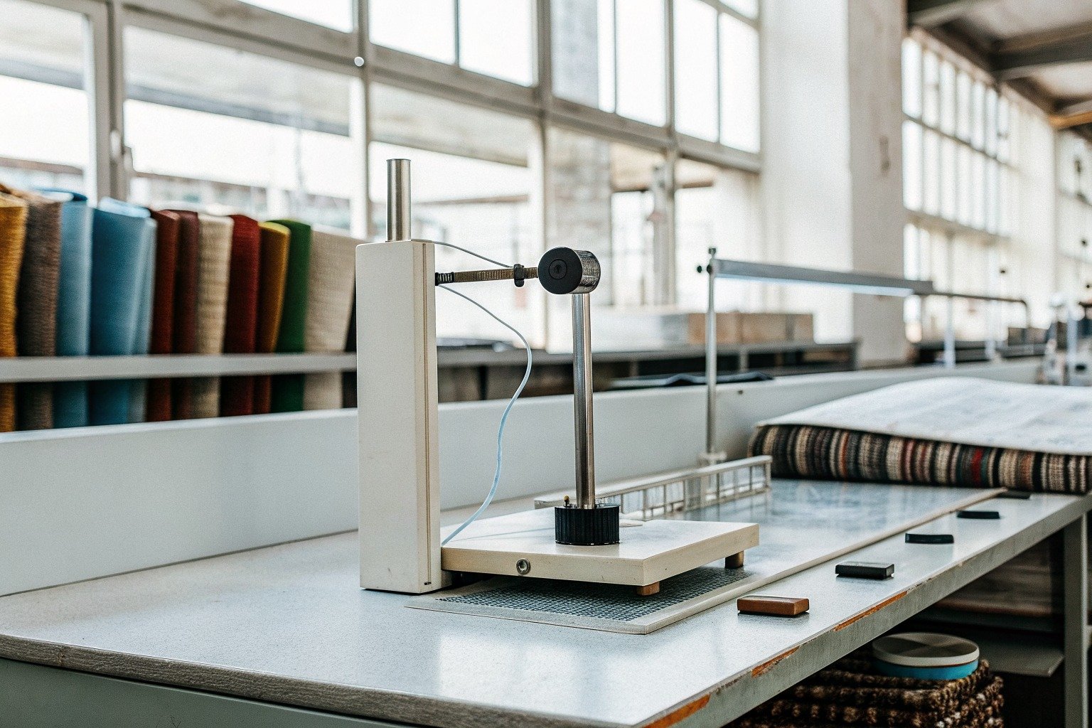 FumaoFabric performance fabric production view 2