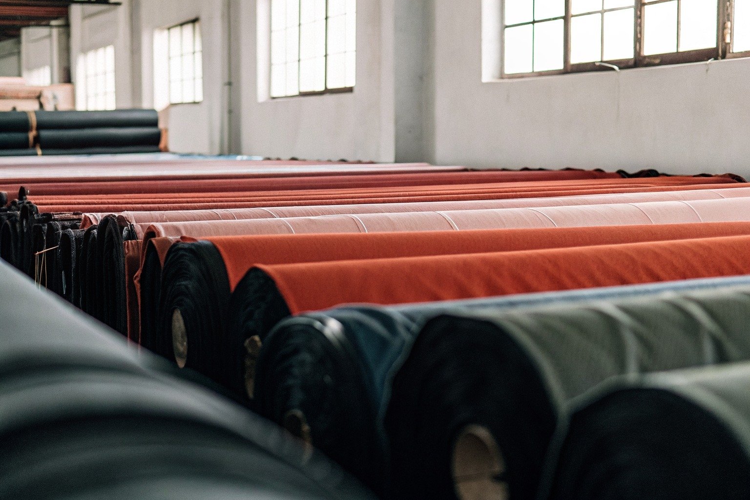 FumaoFabric performance fabric production view 3
