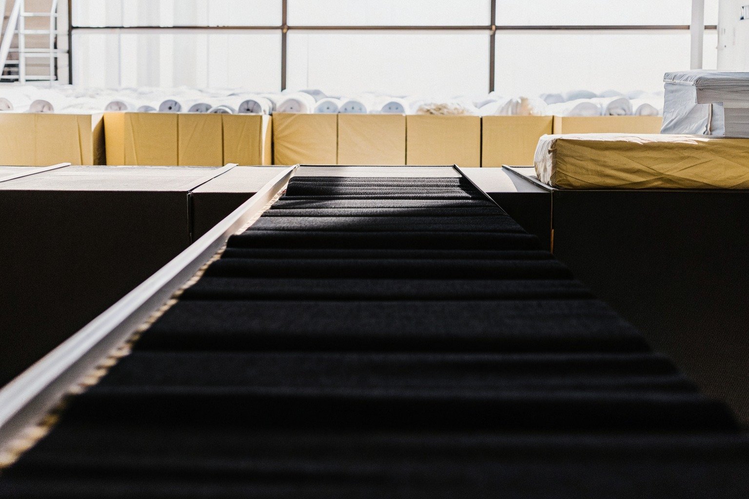 FumaoFabric performance fabric production view 4