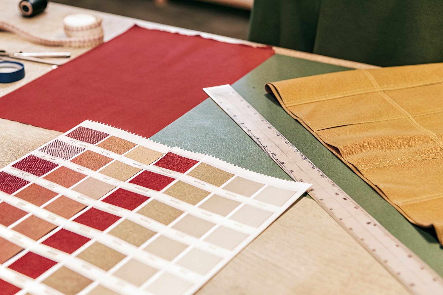FumaoFabric pilling resistance coated fabric production view 1