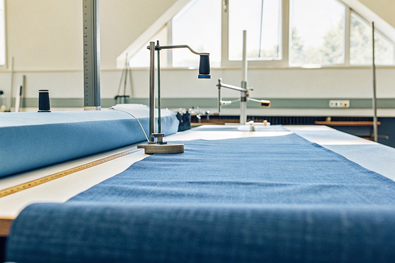 FumaoFabric pilling resistance coated fabric production view 2