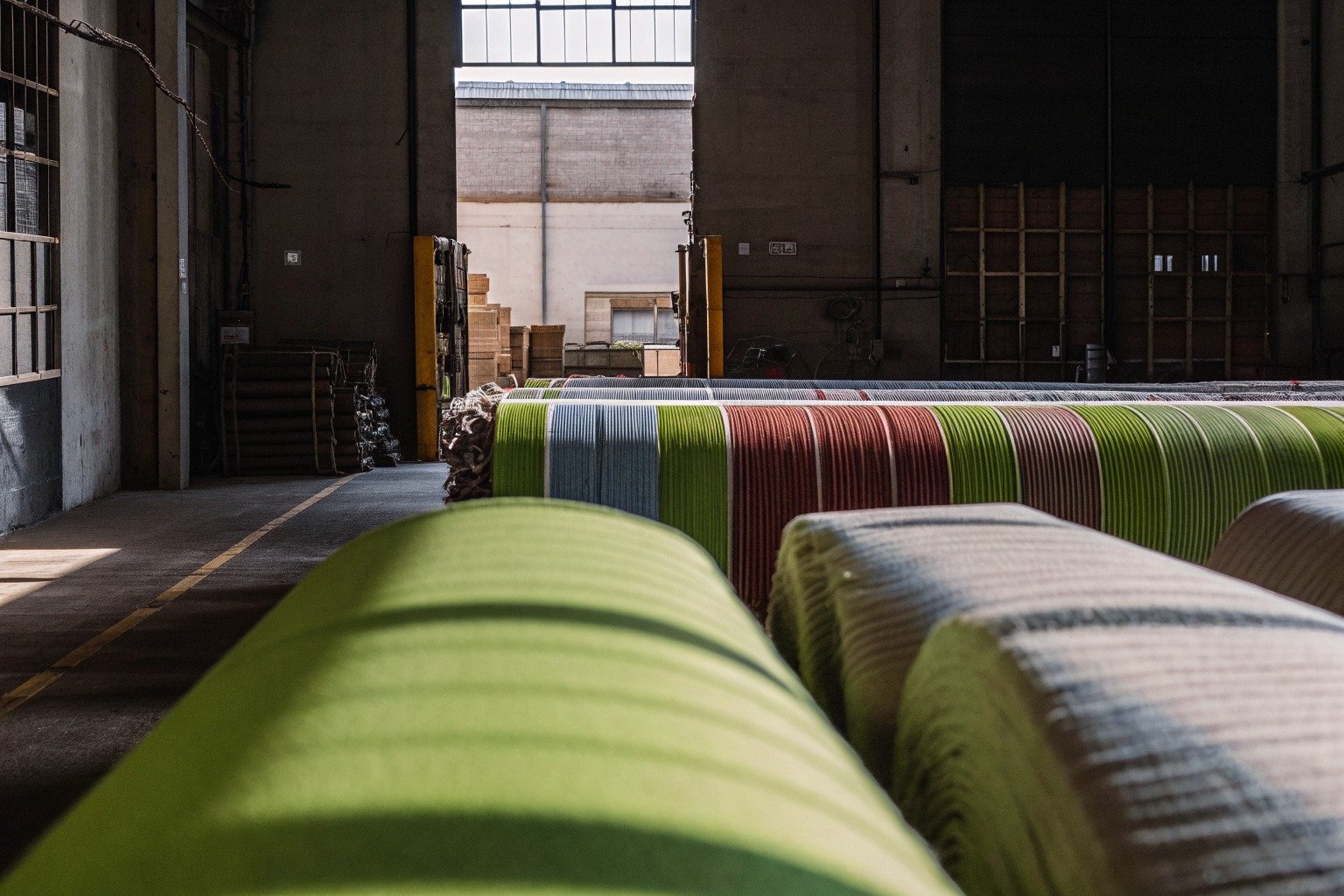 FumaoFabric pilling resistance coated fabric production view 3