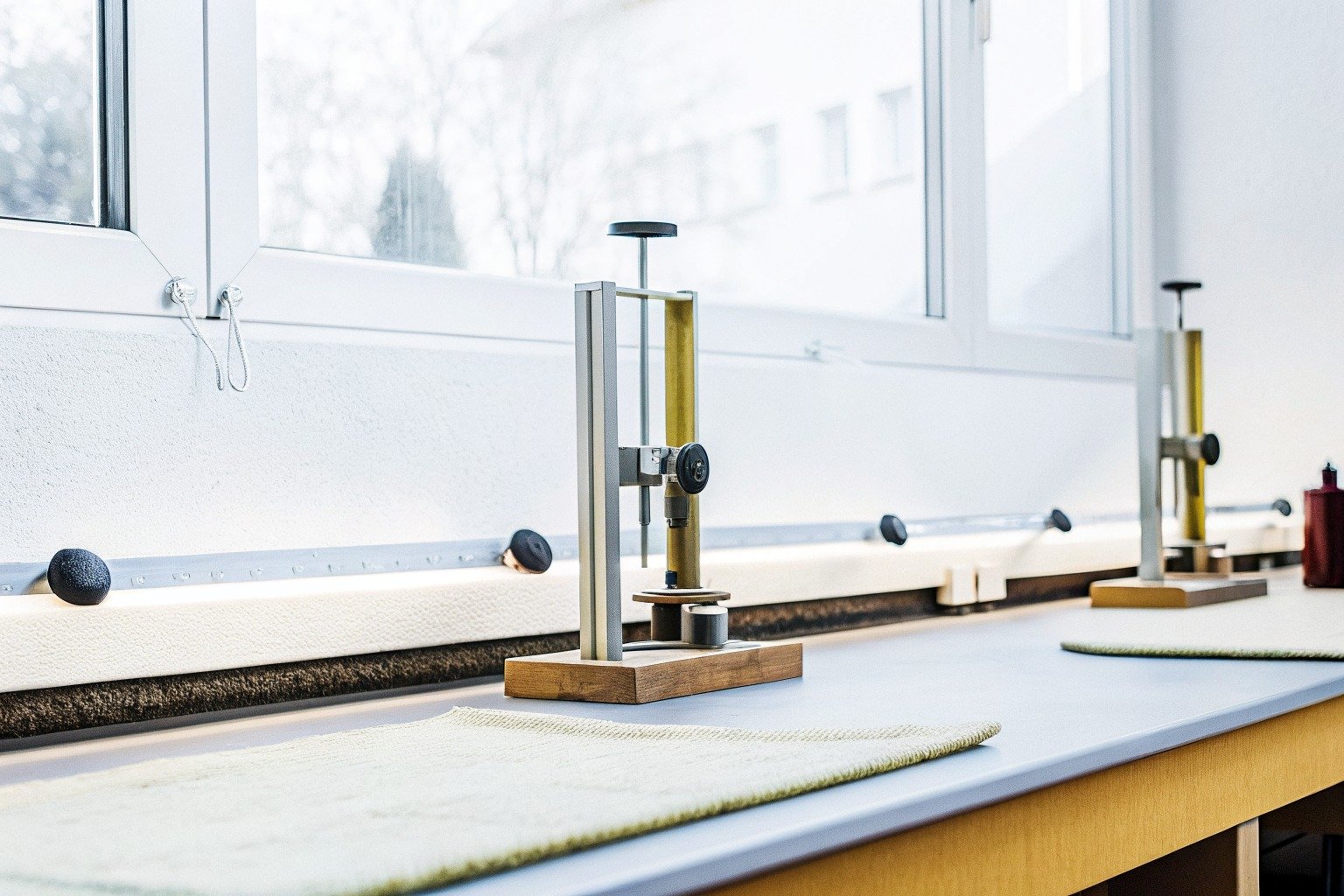FumaoFabric moisture wicking laminated fabric production view 2