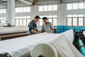 FumaoFabric - How Should B2B Buyers Evaluate Stretch Recovery in Cotton Fabric for Lining? - image 1