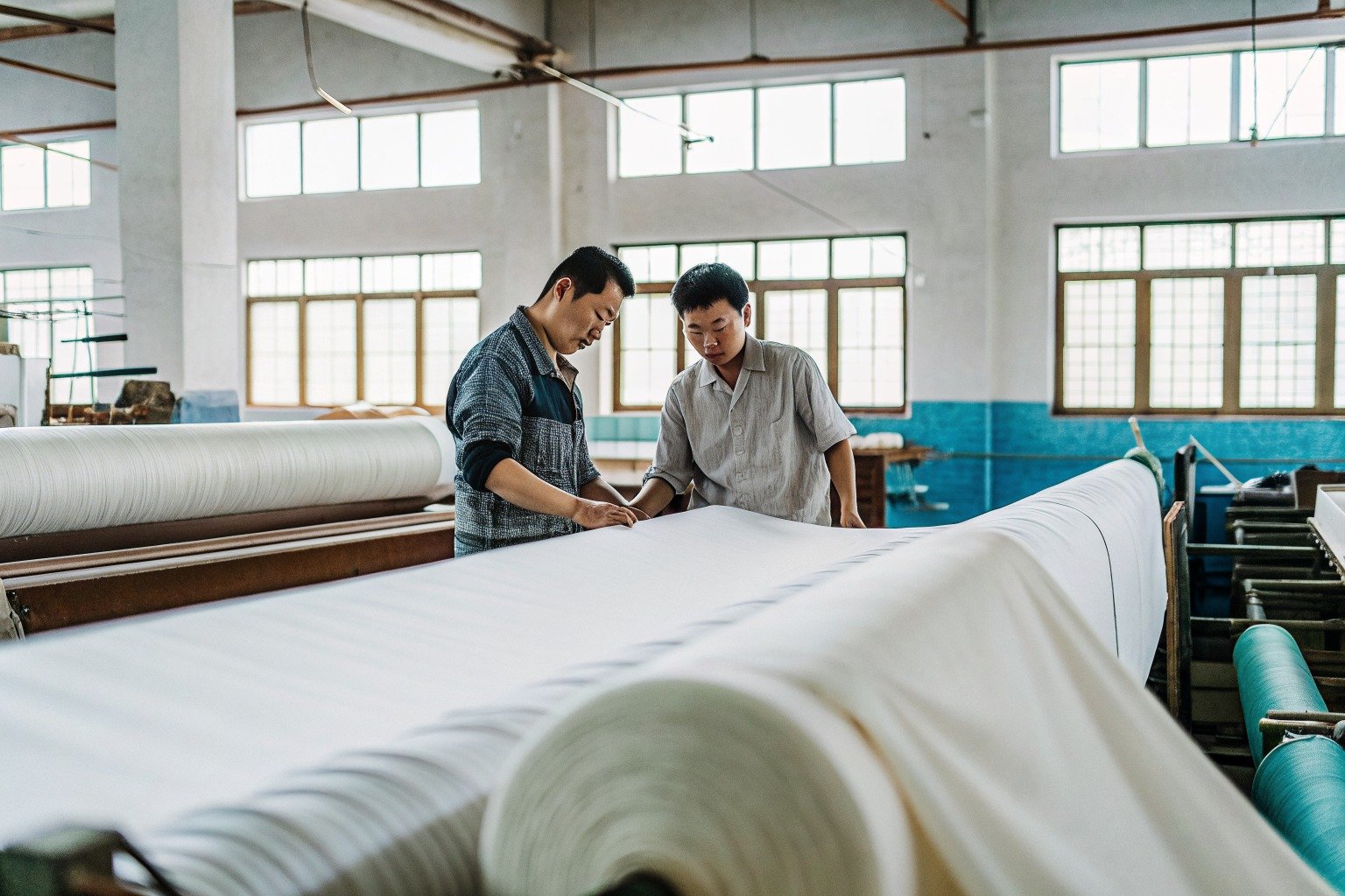 FumaoFabric - How Should B2B Buyers Evaluate Stretch Recovery in Cotton Fabric for Lining? - image 1