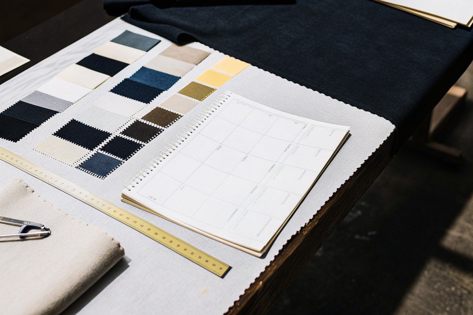 FumaoFabric stretch recovery cotton fabric production view 1