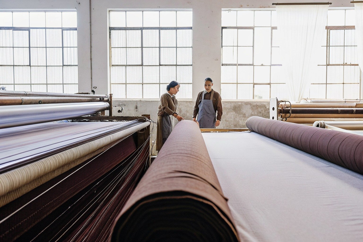 FumaoFabric - How Should B2B Buyers Evaluate Hand Feel in Fleece Fabric for Outdoor Apparel? - image 1
