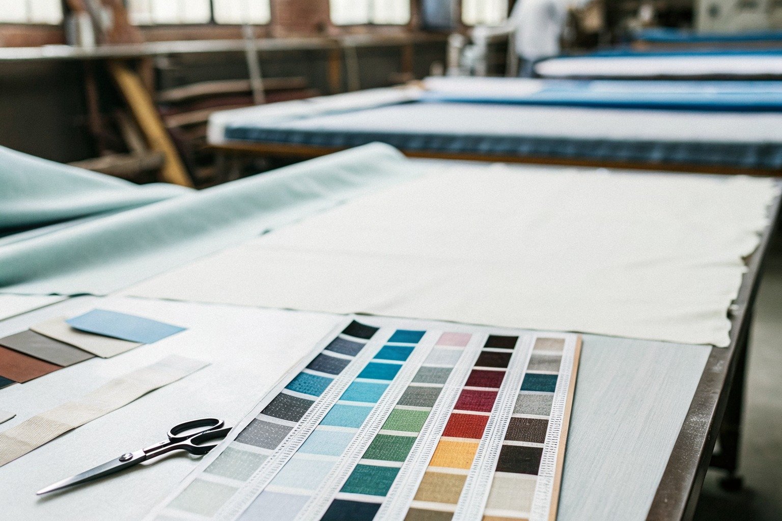 FumaoFabric gsm stability jersey fabric production view 1